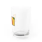 fraisfraisのオムライス Water Glass :right