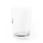 ブルースカイのカラフルかき氷 Water Glass :right
