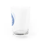 BlueCrossCoffee公式グッズショップのBlueCrossCoffee Water Glass :right