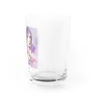 【ホラー専門店】ジルショップのFlowers woman❷ Water Glass :right