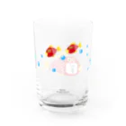 QCQC のPuyo puyo-Red Water Glass :right
