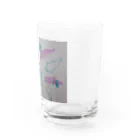 JUJUDEのMask man Water Glass :right