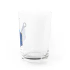 kimchinの ポケットに入った工具 Water Glass :right