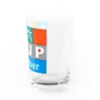 bonnylochのJP Number：数字 Water Glass :right