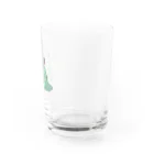 ポピーとなかまたちの御意ポピー Water Glass :right