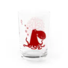 oba:obaのdeepsealife Water Glass :right