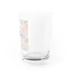 LeafCreateのQuiteStoneMeijiColors Water Glass :right