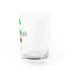 閑援隊オリジナルグッズショップの閑援隊 Water Glass :right