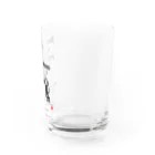 キグルミネコのバールのようなもの Water Glass :right