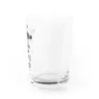 閑援隊オリジナルグッズショップの閑援隊 Water Glass :right