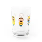 AKIRAMBOWのしょーちゃん ファッション / SHO-CHAN FASHION Water Glass :right