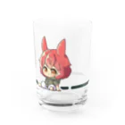 しゅやのうさぎくん Water Glass :right