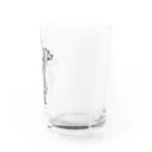 あこのなかよし Water Glass :right