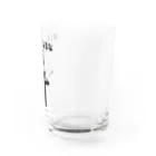 犬田猫三郎の吊り荷になるな Water Glass :right