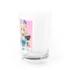 饂飩之ミコ🛸🐰🍀香川民のみこず Water Glass :right