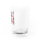 ぎっくり腰センターの体幹グッズ Water Glass :right