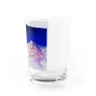 heyhhの山 Water Glass :right