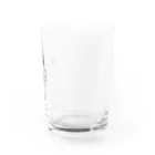 yozuki  kamiguchiのyozukihappy＆Peace Water Glass :right