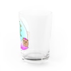 PY Kobo Yuko’ｓ Galleryの【開運祈願】亥年生まれ守護梵字キリーク Water Glass :right