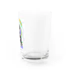 ヤスダチヒロのTERN END Water Glass :right