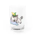 ゆうの部屋ルールルルルルルールルの激ウマ兎 Water Glass :right