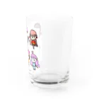 ♡シュガールズ♡の♡シュガールズ♡ Water Glass :right