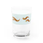 腹黒兎の雑貨屋（SUZURI支店）のプラナリア Water Glass :right