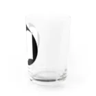 ショップうたじゅるの全国手帳スカスカ会の本物グッズ Water Glass :right