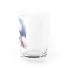 【ホラー専門店】ジルショップのKiss Me ちわわん Water Glass :right