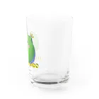 まりもの角のまりもの角【公式】オリジナルグッズ Water Glass :right