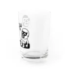 LUCHAのLUCHA#106mono Water Glass :right