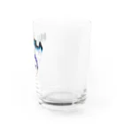 Freak Makerのthe Dracula Water Glass :right