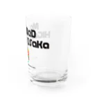 マスヒガSHOPのマスクド東大阪-TypeA Water Glass :right