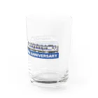【公式】JR九州（筑豊篠栗鉄道事業部）オリジナルグッズのキハ40形ロゴ Water Glass :right