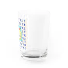 めぐの下克上 Water Glass :right