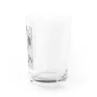 yari      (ゆあり)のブレインショート Water Glass :right