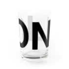 TOKYO LOGOSHOP 東京ロゴショップのLION-ライオン- Water Glass :right