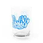 SencistWorks-ｾﾝｼｽﾄﾜｧｸｽ-のSENCIST　LOGO Water Glass :right