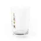 小桜森のワカケと椅子いろいろ Water Glass :right