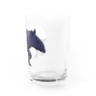 LalaHangeulのマレーバク母さん　文字無し Water Glass :right