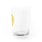 Superb_Hop_BandのSHBグラス Water Glass :right