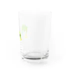 suzuejyaの赤目あまがえるん Water Glass :right