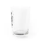 ぼっけもん　狛江のぼっけもん漢字ばーじょん Water Glass :right