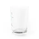 むせきつい屋さんのウミクワガタの外部形態 Water Glass :right