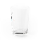 SUIMINグッズのお店の忠実な海老握り Water Glass :right