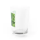 採色図鑑の#leaf_002 Water Glass :right