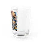 JUNK YAADのFUNKY Water Glass :right