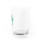 madeathのIt's a frog Water Glass :right