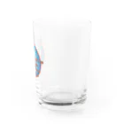 taketamaのねこまろ Water Glass :right