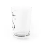 でぐーや　のブラック企業勤務 Water Glass :right